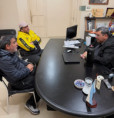 Respaldo municipal a Santa Lucía Football Club en su sueño del terreno propio